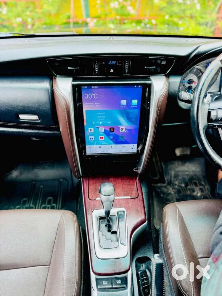 Toyota Fortuner 3.0 4x2 Automatic, 2018, Diesel