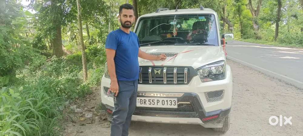 Mahindra Scorpio 4+ 2017 Diesel