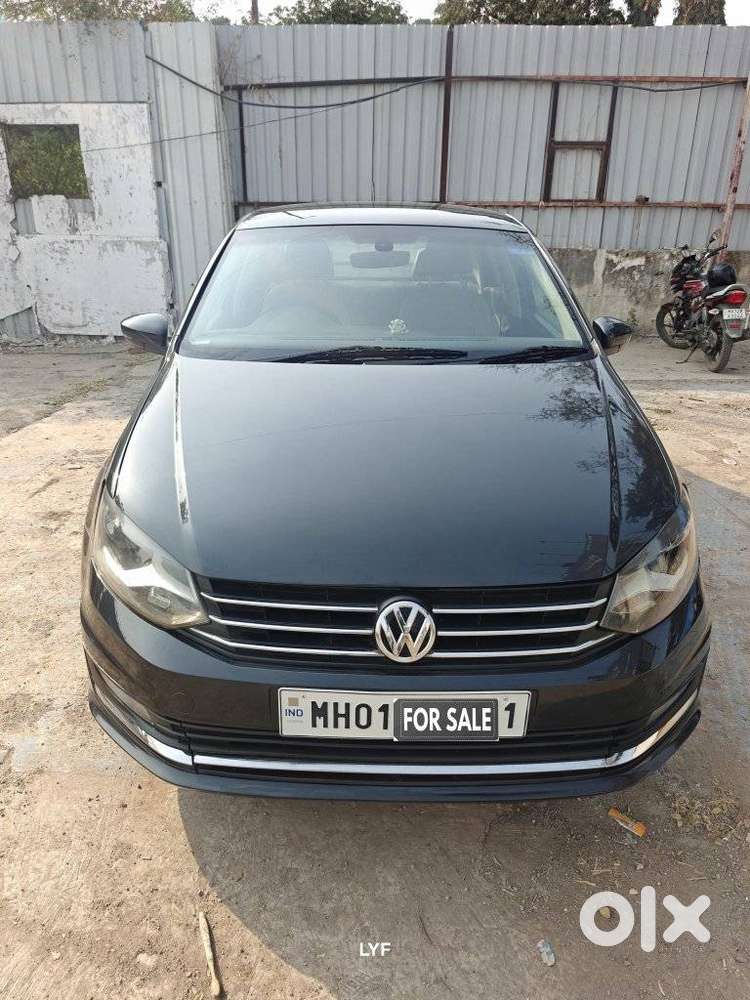 Volkswagen Vento 1.2 Tsi Highline At, 2016, Petrol