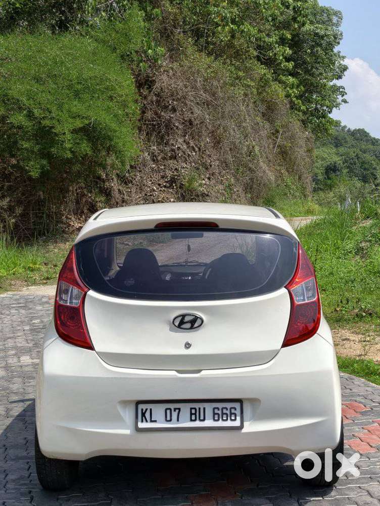 Hyundai Eon Era +, 2012, Petrol