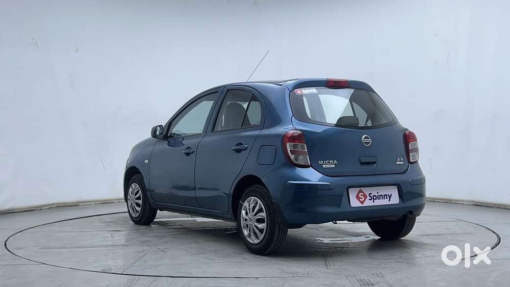 Nissan Micra Active 1.2 Xv Safety Pack, 2016, Petrol