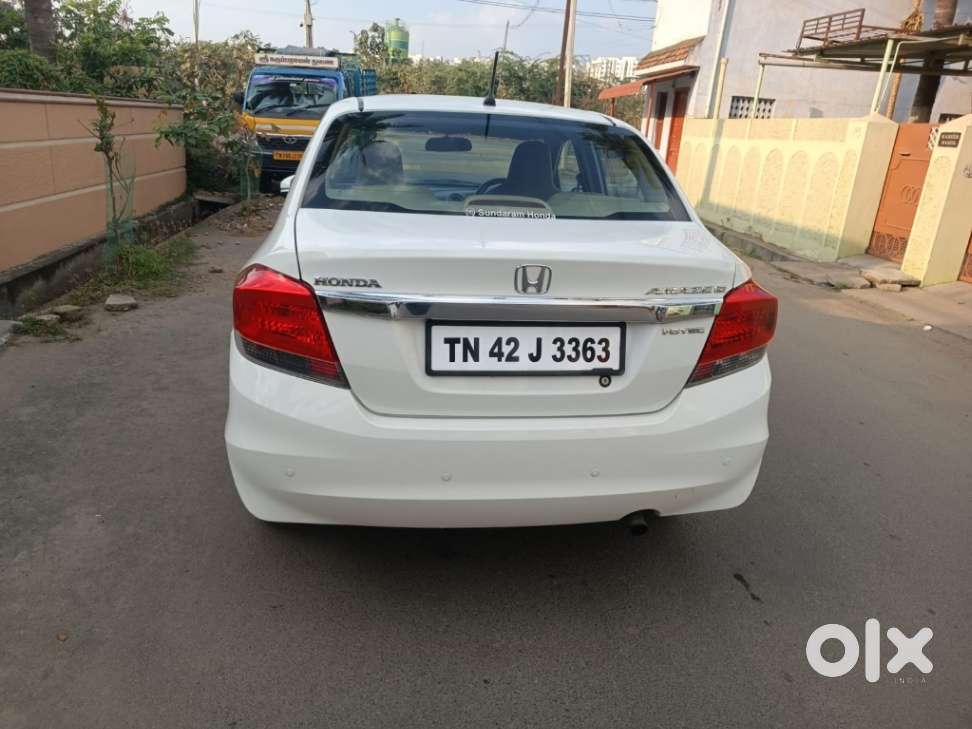 Honda Amaze 2013-2016 Vx O Idtec, 2013, Diesel