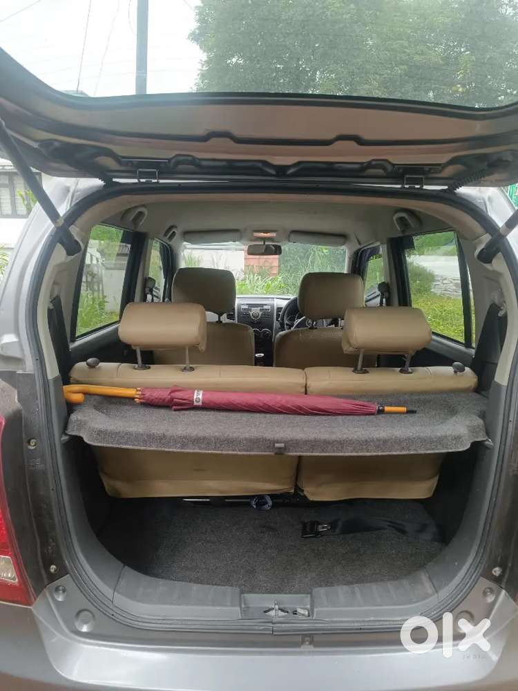 Wagon R Vxi
