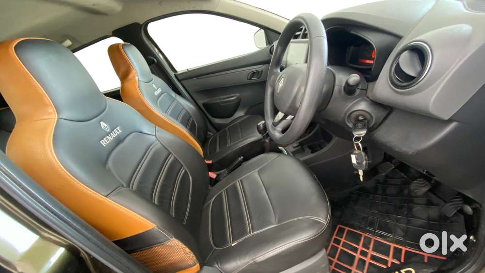 Renault Kwid Rxt, 2016, Petrol