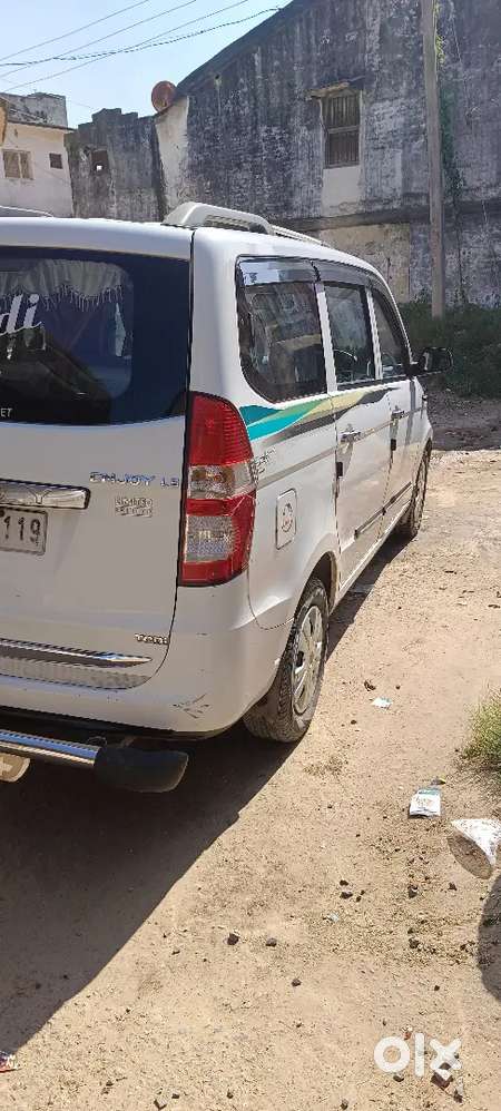 Chevrolet Enjoy 1.3 Ls 2014