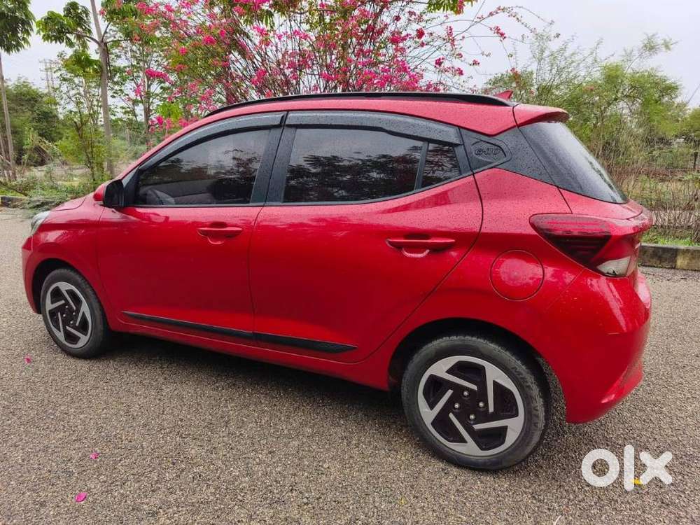 Hyundai Grand I10 Nios Sportz, 2023, Petrol