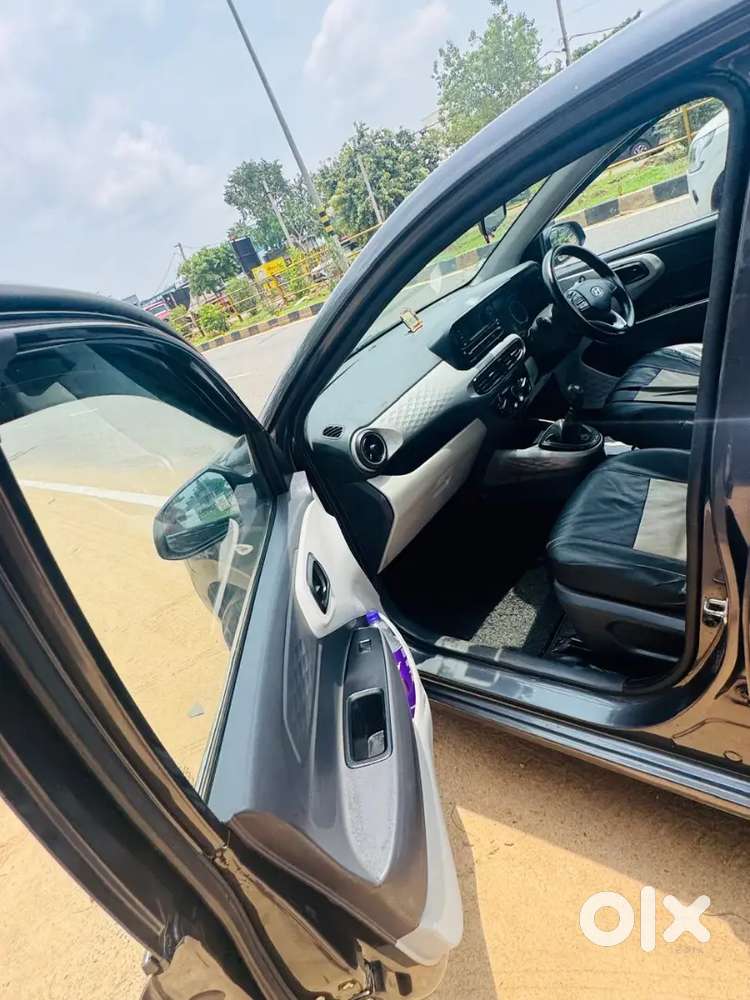 Hyundai Grand I10 2021 Manual Petrol