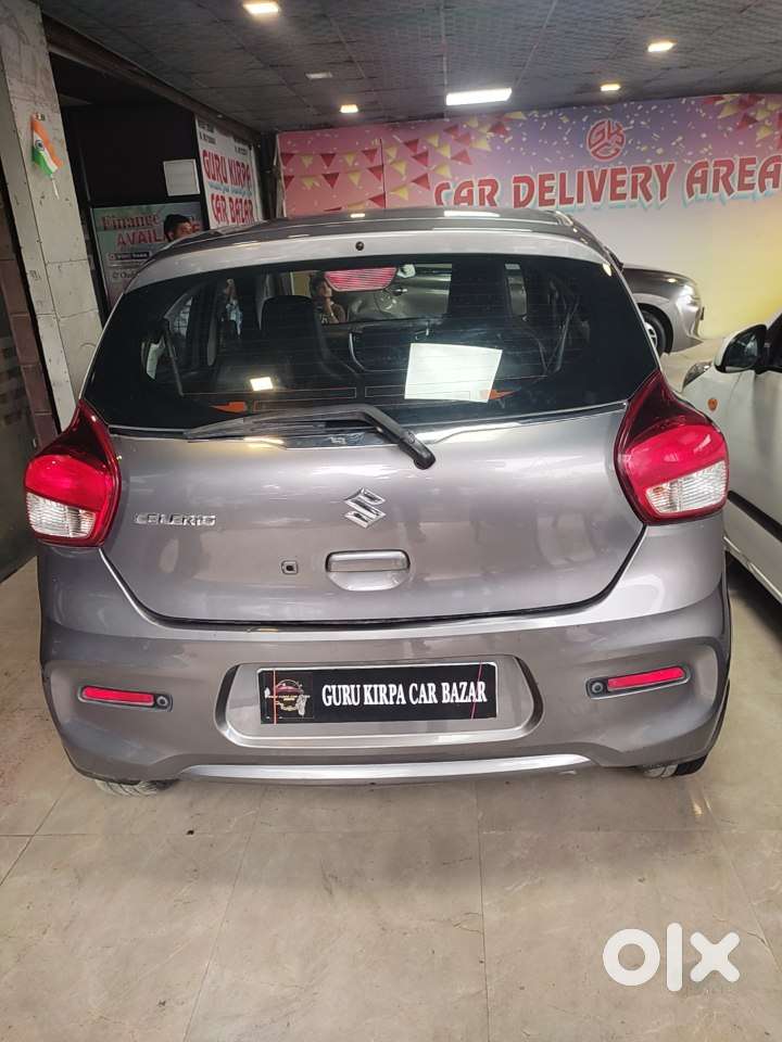 Maruti Suzuki Celerio Zxi, 2023, Petrol