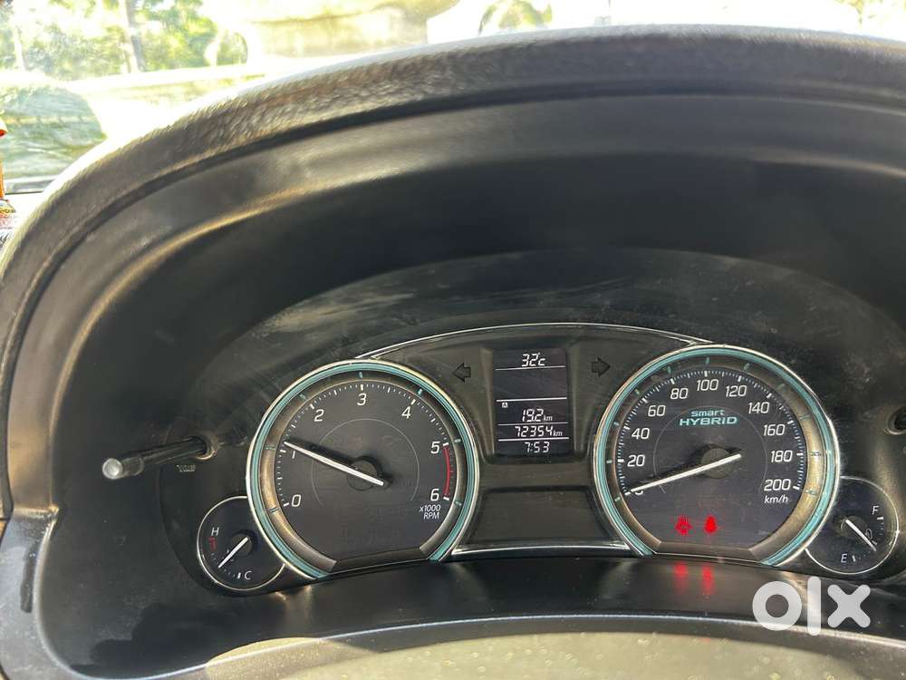 Maruti Suzuki Ciaz Smart Hybrid Delta , 2018, Diesel