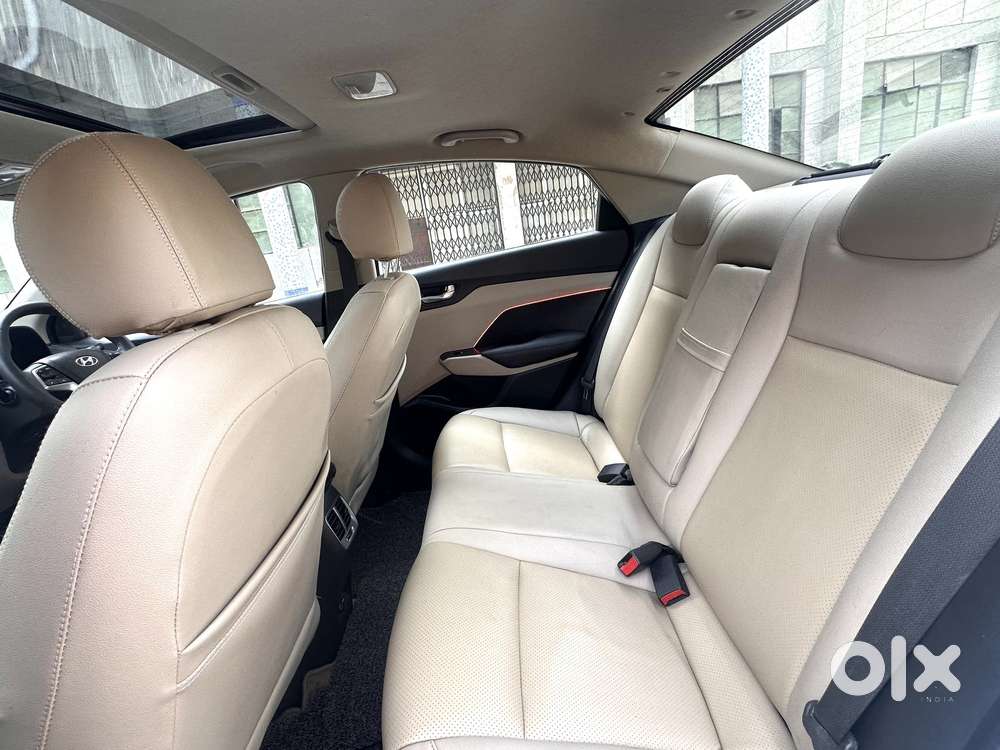 Hyundai Verna 1.5 Sx Petrol Mt, 2020, Petrol