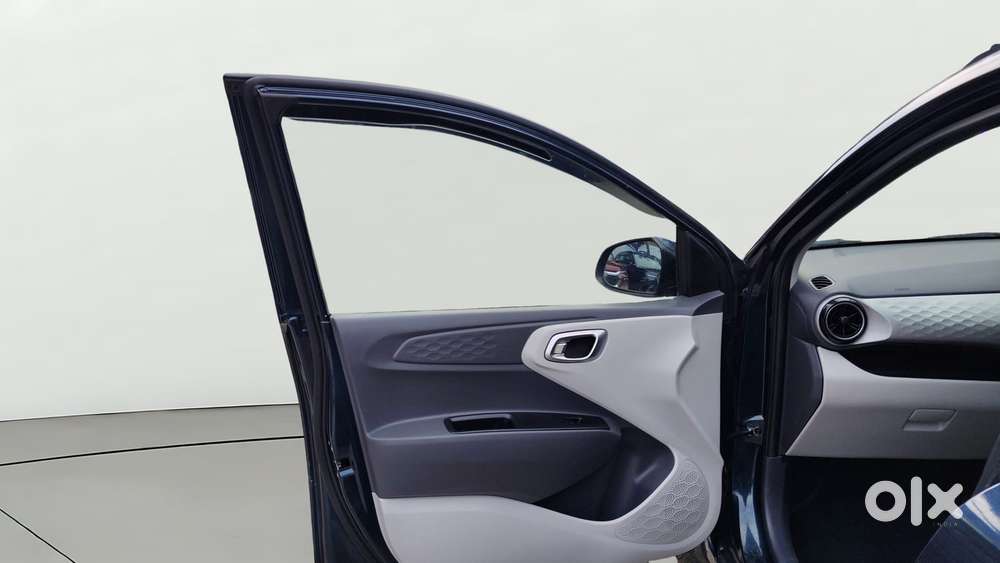 Hyundai Grand I10 Nios Sportz Amt 1.2 Kappa Vtvt, 2020, Petrol