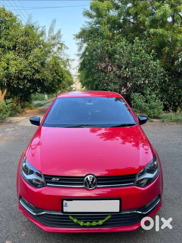 Volkswagen Polo 1.2 Gt Tsi, 2019, Petrol