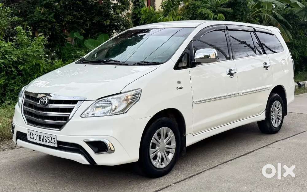 Toyota Innova Diesel 2016