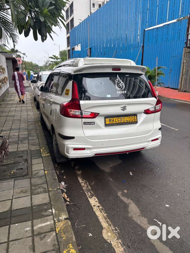 2022 Maruti Ertiga Petrol