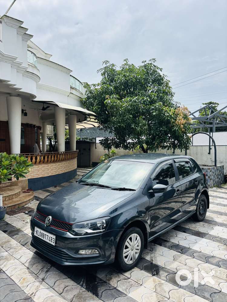 Volkswagen Polo 1.0 Mpi Trendline, 2019, Petrol