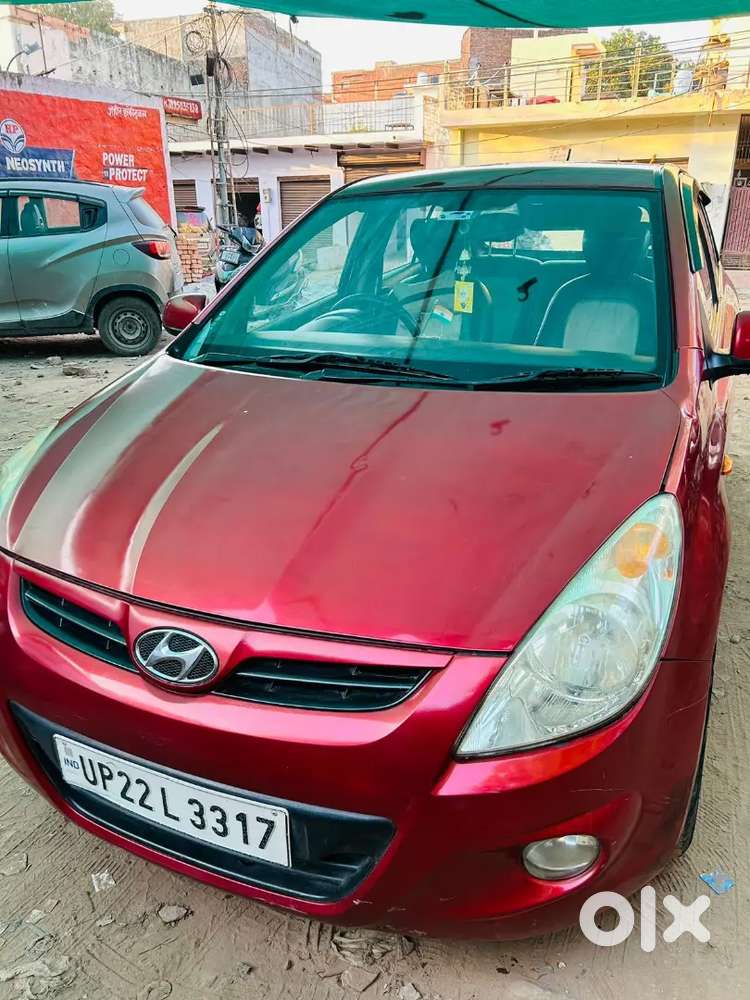 Hyundai I20 92000 Km Driven