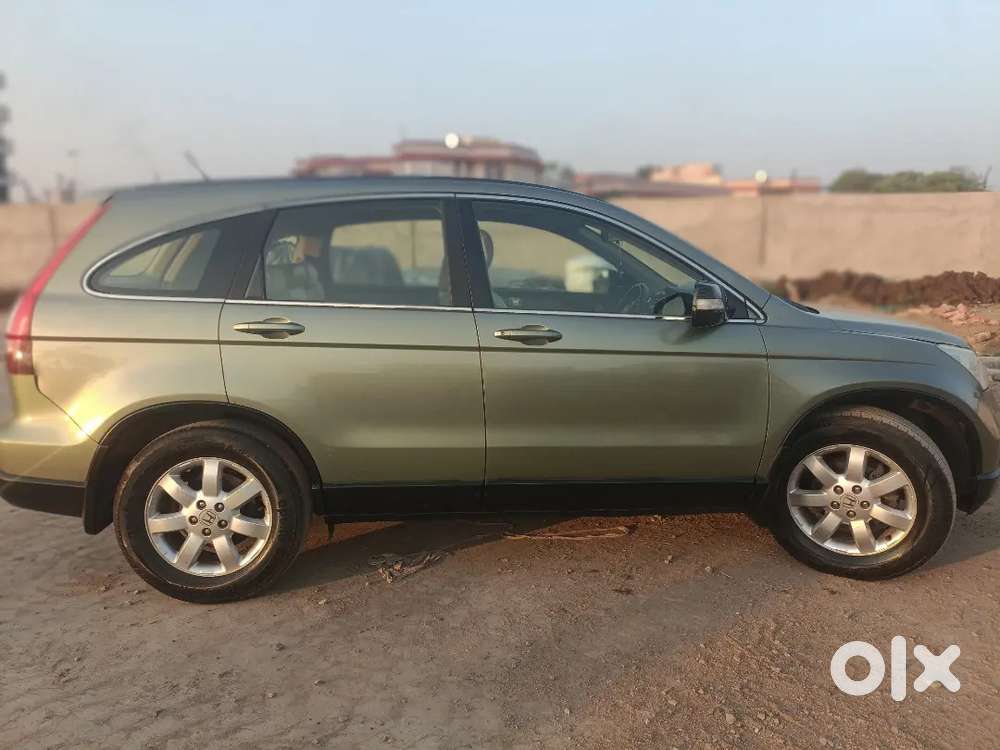 Honda Cr-v 2007