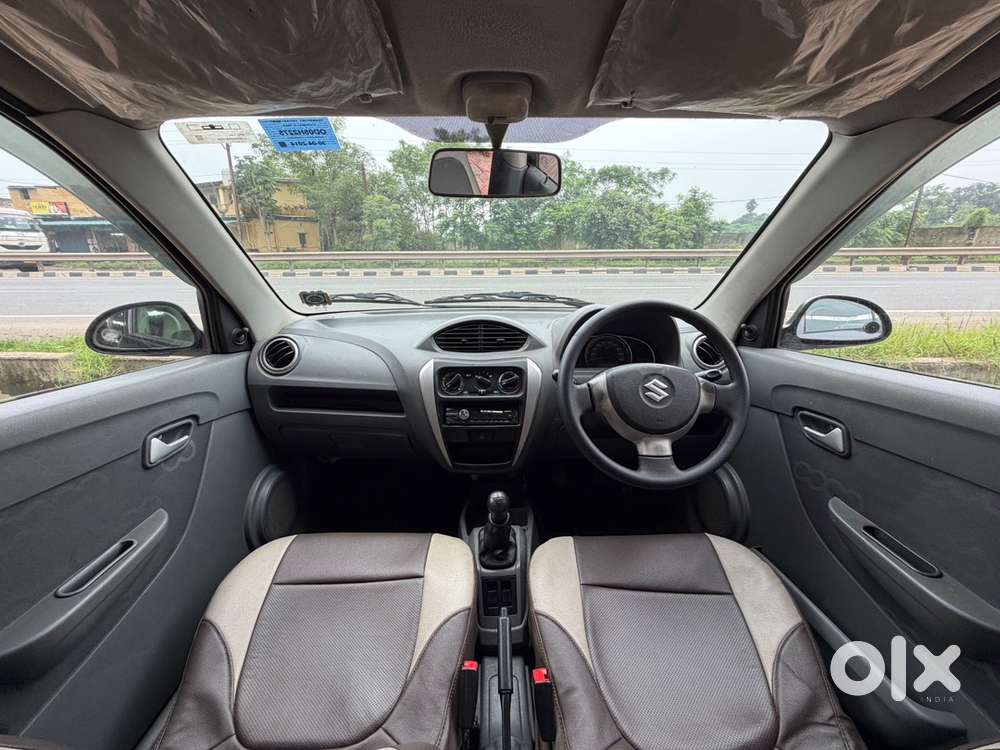 Maruti Suzuki Alto 99000 Km 2014