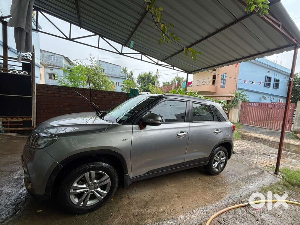 Maruti Suzuki Vitara Brezza 2017 Model