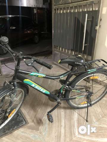 Hero kross cheap k20 cycle price