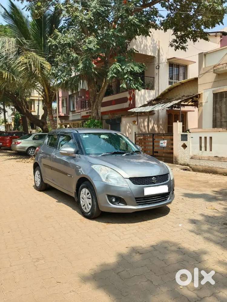 Maruti Suzuki Swift Vxi 2014