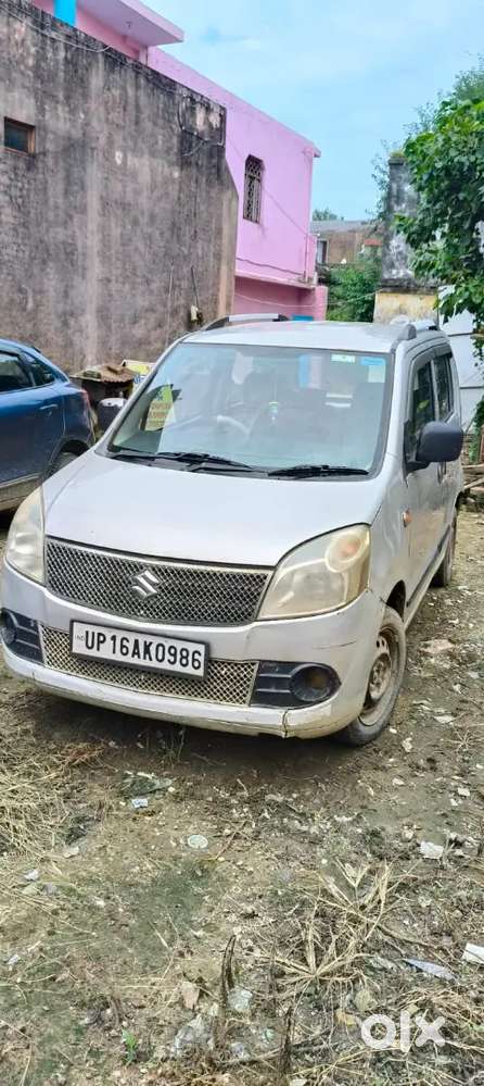 Maruti Suzuki Wagon R 2nd 2012