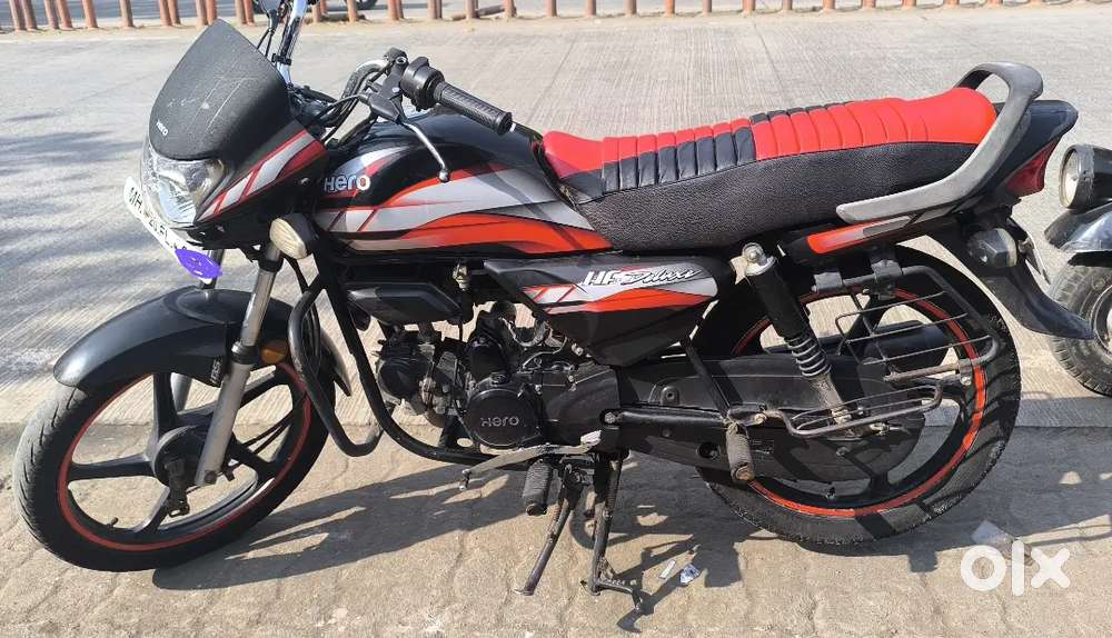 On Road Hero Hf Deluxe Price 2019 Bs4 Hf Deluxe Super Splendor Bs4