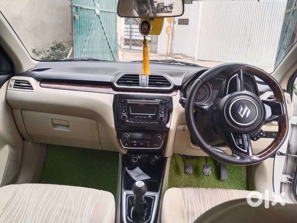 Maruti Suzuki Dzire 1.2 Zxi, 2018, Petrol