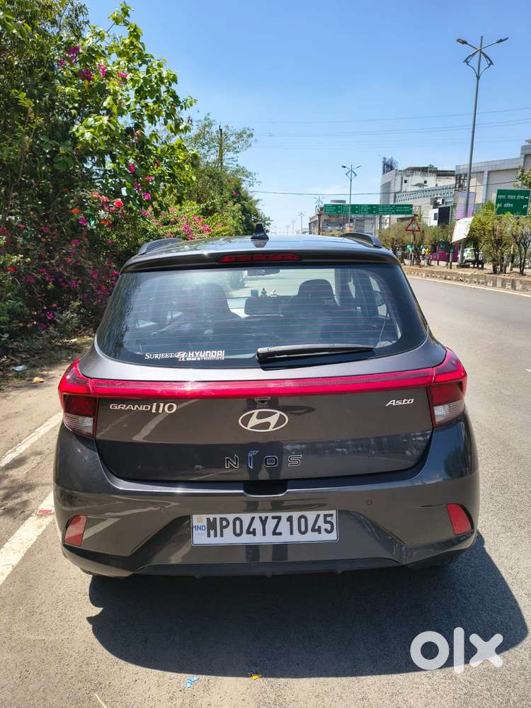 Hyundai Grand I10 Nios Asta, 2026, Petrol