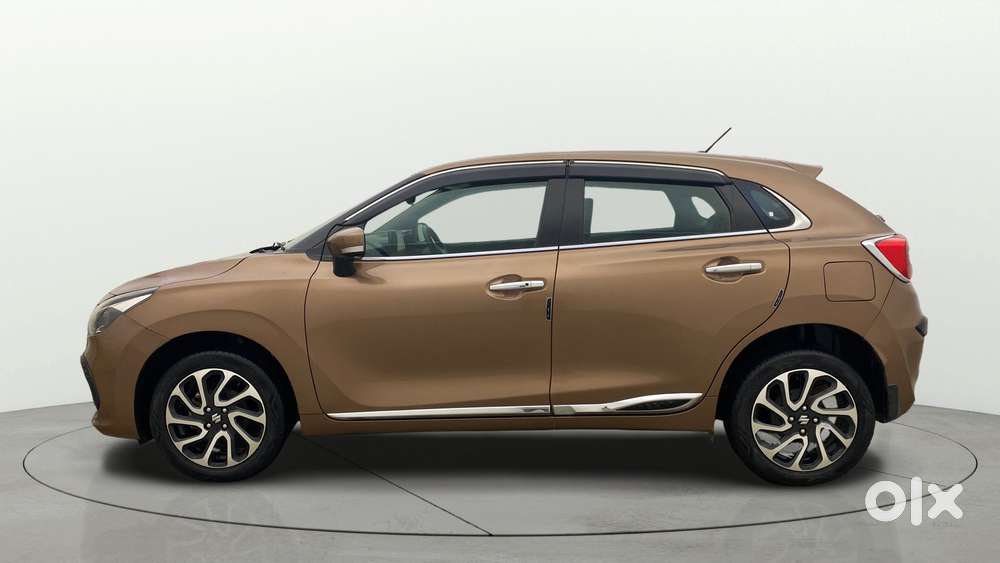 Maruti Suzuki Baleno Alpha Cvt, 2022, Petrol