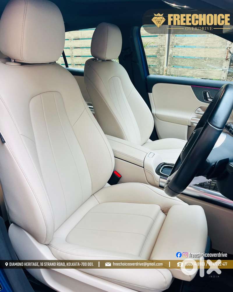 Mercedes-benz Gla 200 2025 Petrol 11000 Km Driven