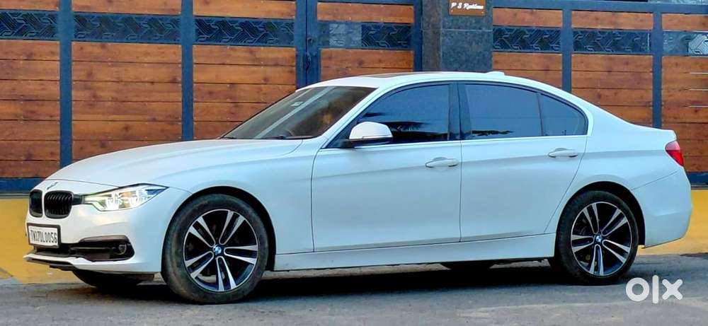 Bmw 3 Series 320d, 2018, Diesel