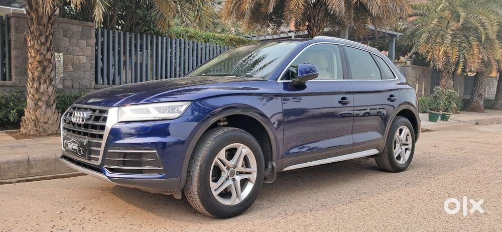 Audi Q5 2.0 Tdi Quattro Premium Plus, 2019, Diesel