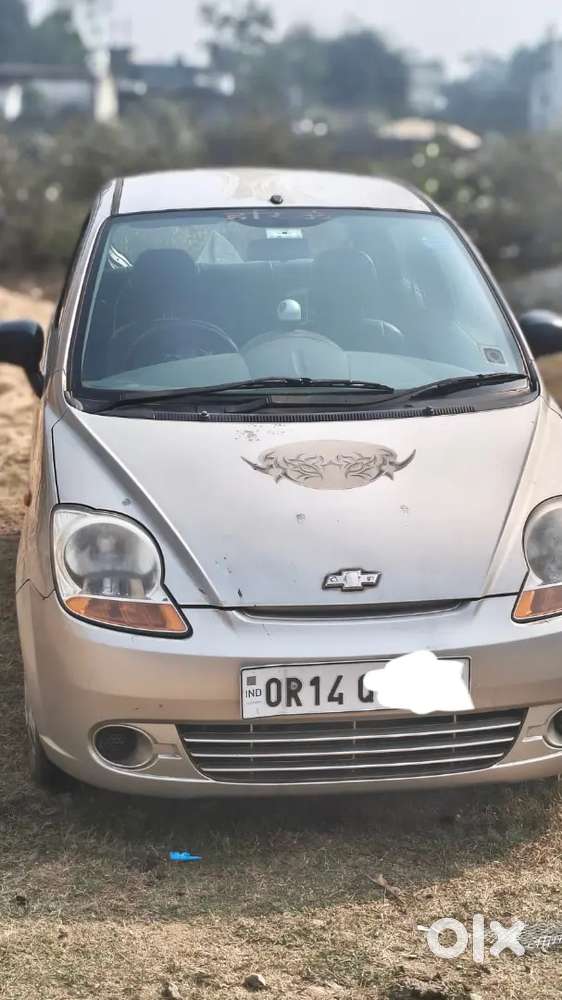 Chevrolet Spark 2007