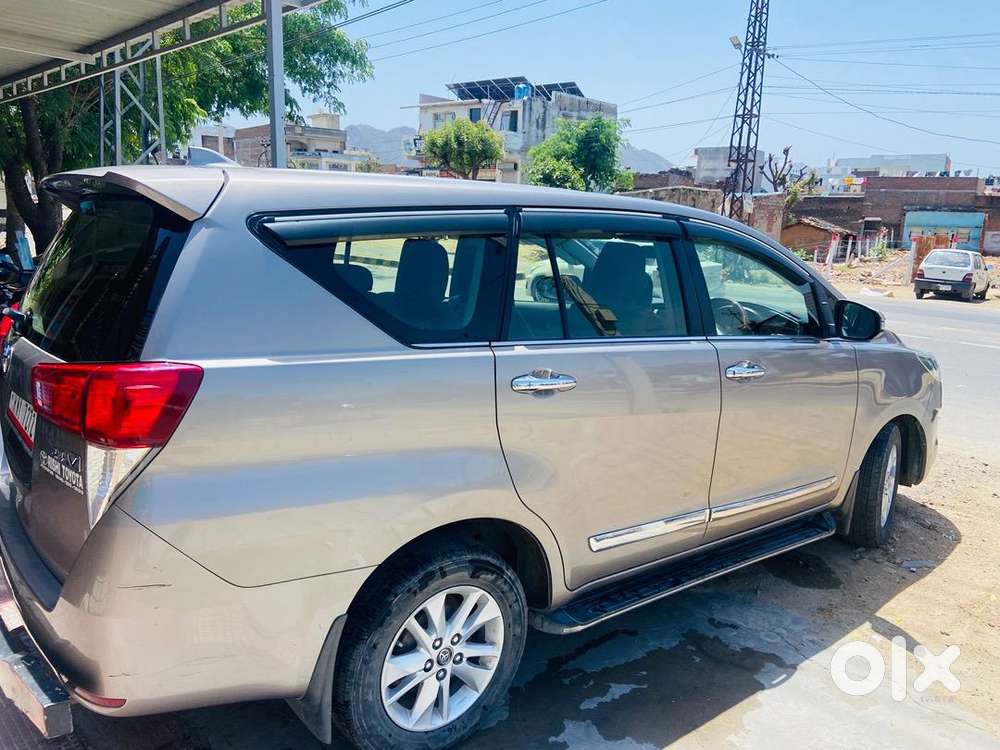 Toyota Innova Crysta 2019 Diesel Well Maintained