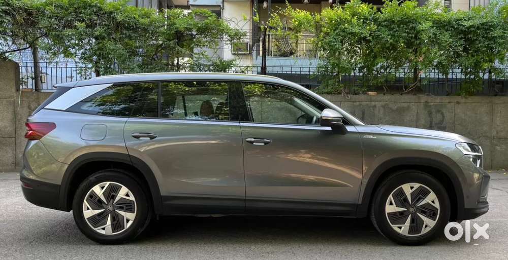 Skoda Kodiaq, 2025, Petrol