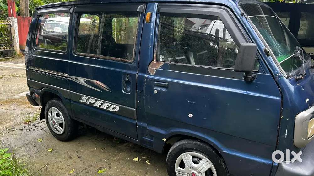 Maruti Suzuki Omni Bsiii 2013
