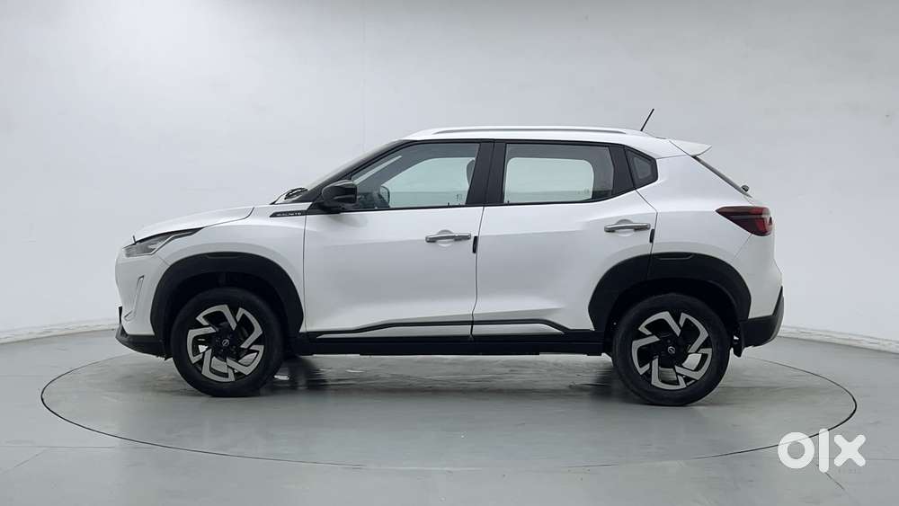 Nissan Magnite 1.0 Xv, 2021, Petrol