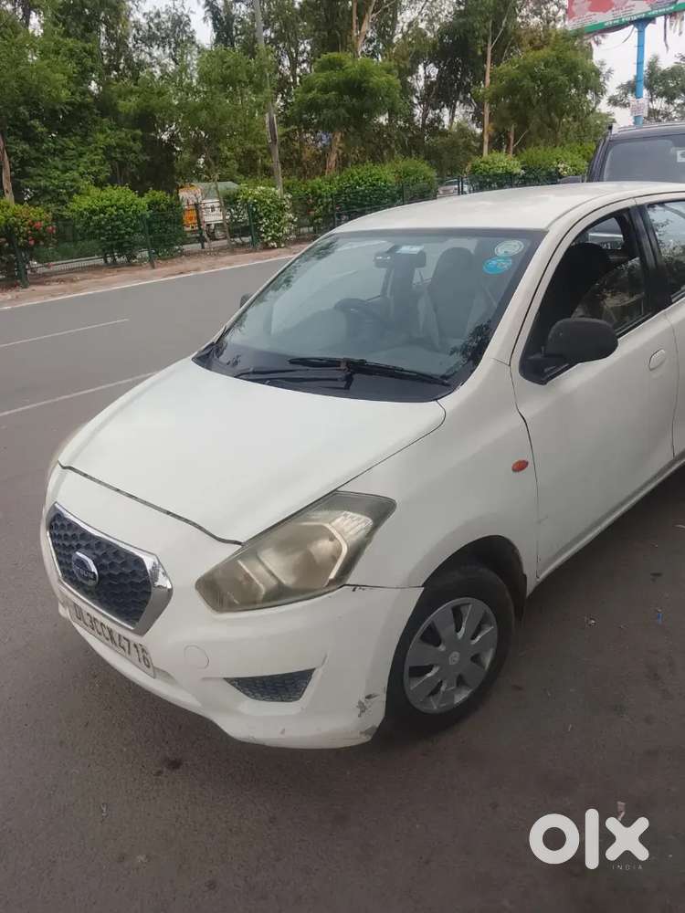 Nissan Datsun Go T 1200cc