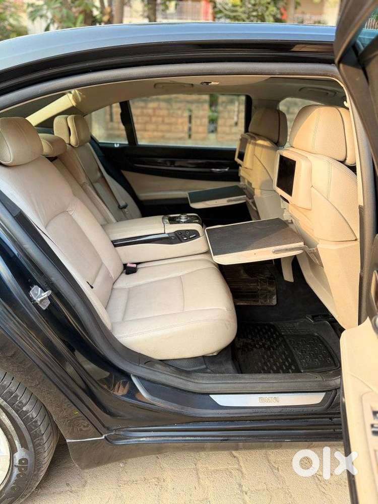 Bmw 7 Series 730ld, 2012, Diesel