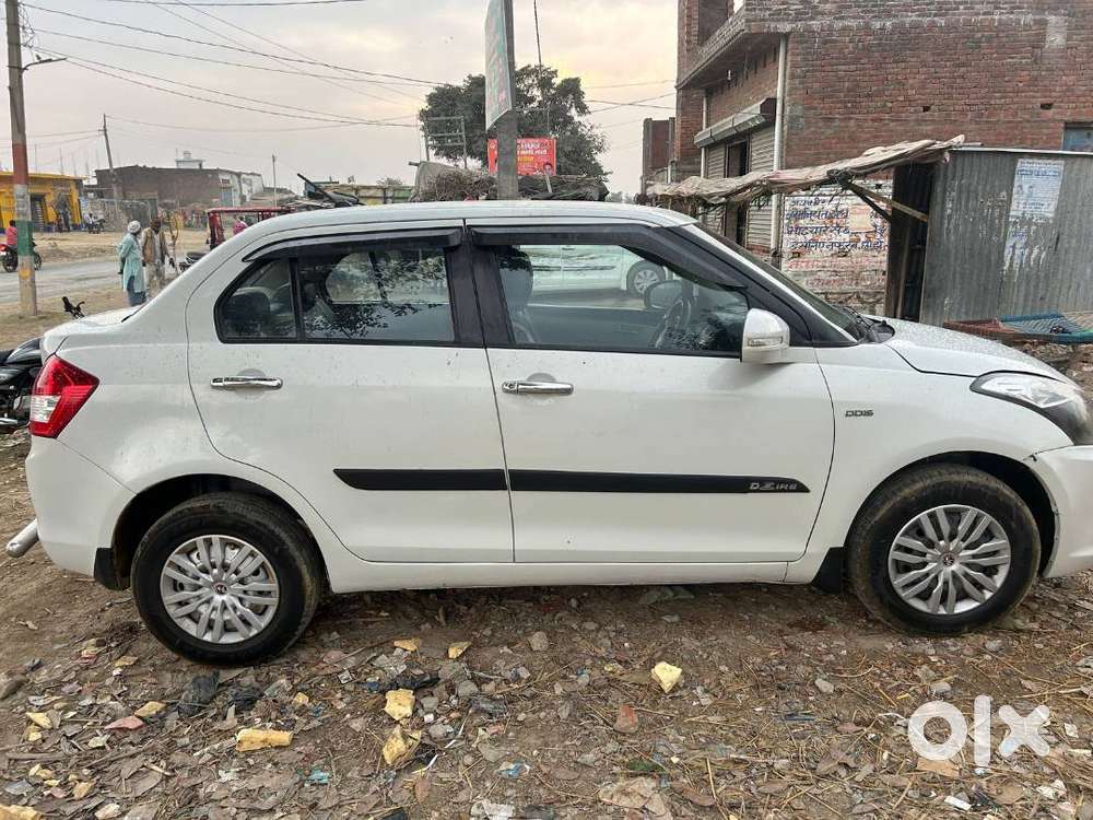 Maruti Suzuki Swift Dzire 2016 Diesel Well Maintained