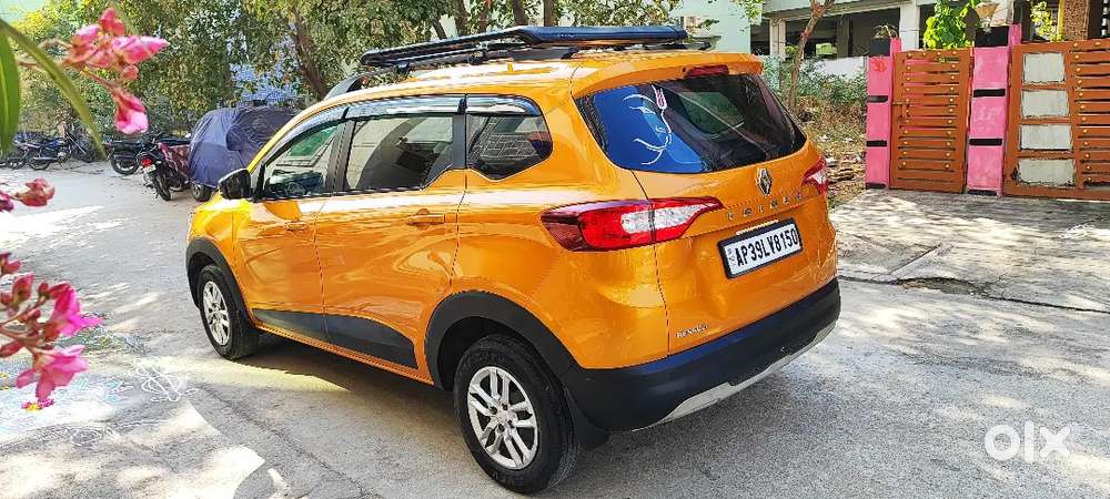 Renault Triber 2021 Petrol 115000 Km Driven 7seater