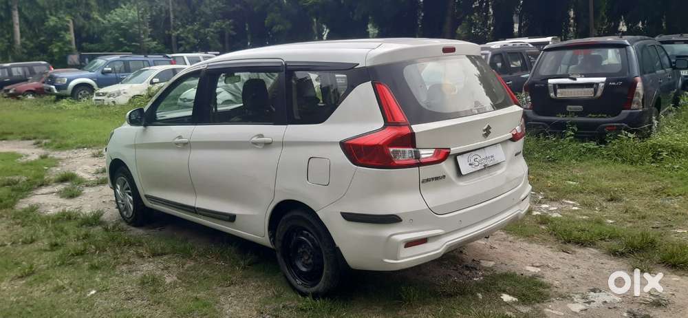 Maruti Suzuki Ertiga 1.5 Vxi, 2021, Petrol