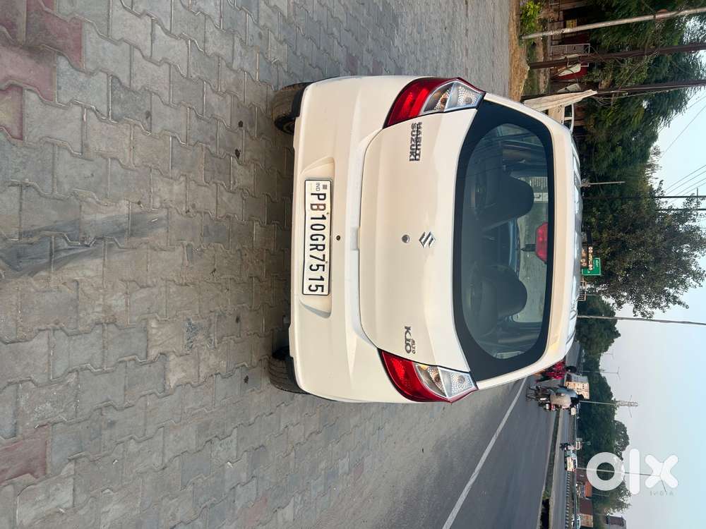 2017 Maruti Alto Lxi