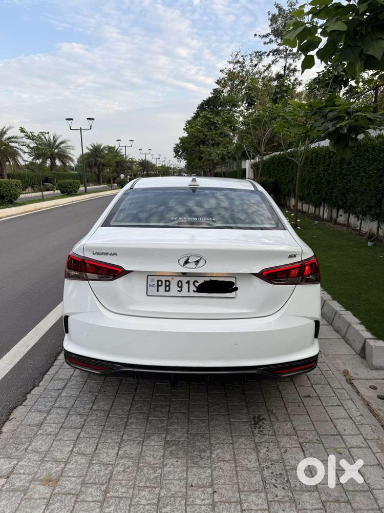 Hyundai Verna 1.5 Sx Vtvt, 2023, Petrol
