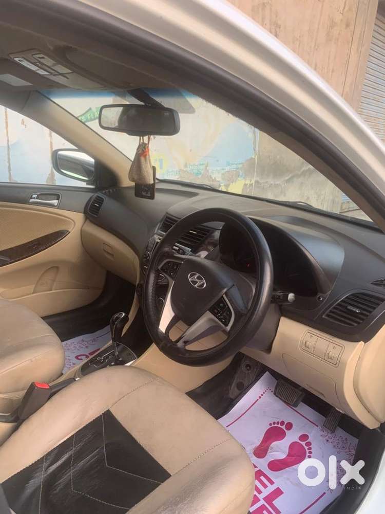 Hyundai Verna 2013 Diesel Well Maintained