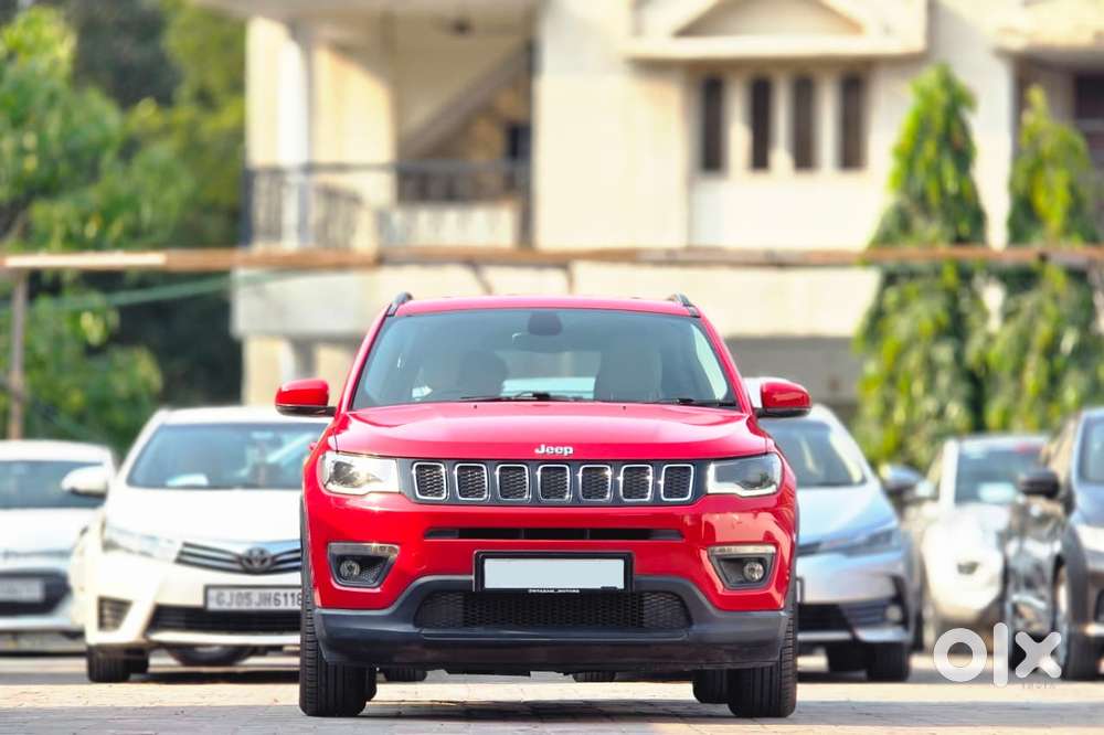 Jeep Compass 2.0 Longitude (o) Diesel, 2021, Diesel