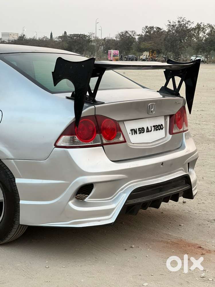 Honda Civic 2008 Petrol Good Condition
