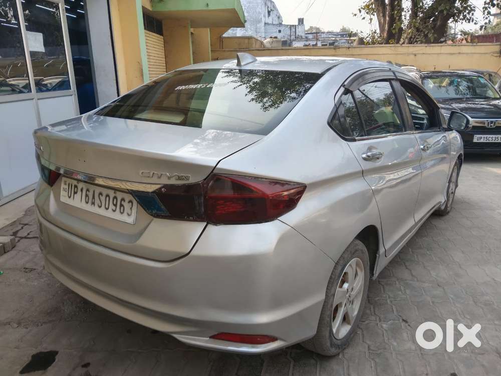 Honda City 2014-2015 I Dtec Vx, 2014, Diesel