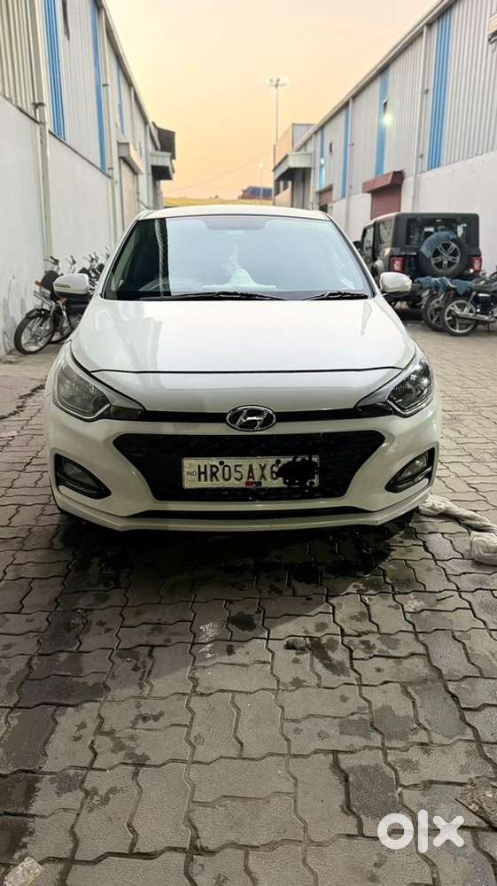 Hyundai Elite I20 Diesel 2018